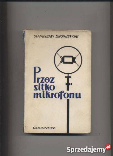 sitko mikrofonu Szczecin