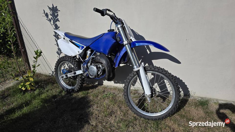 Yamaha yz85 metalic dolnośląskie Wrocław sprzedam