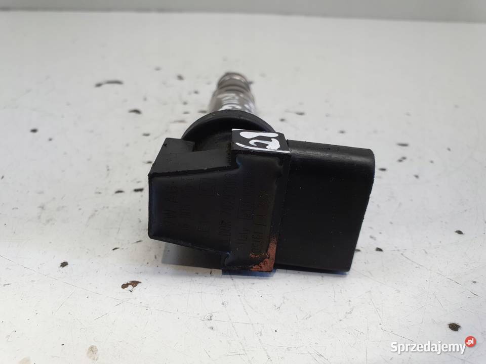 CEWKA ZAPŁONOWA Audi A3 II 8P 16 FSI 036905715E Pozostałe lubelskie Rudka