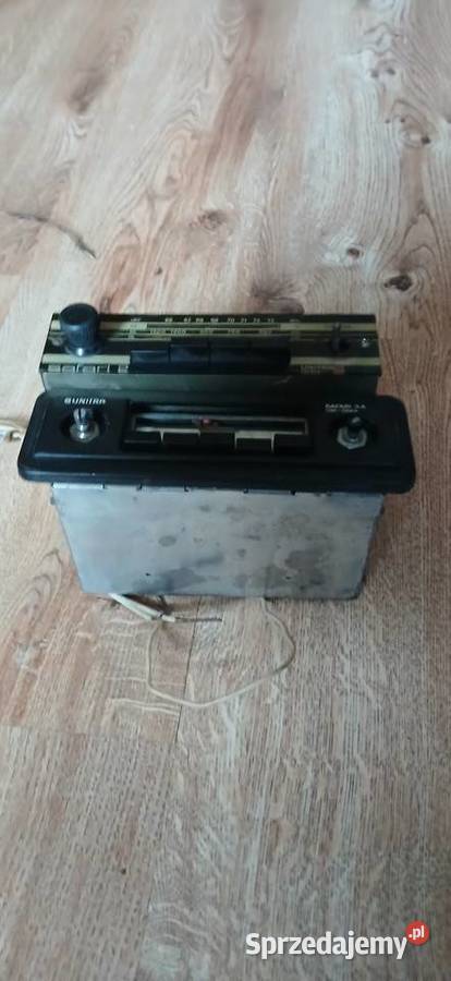 Radio samochodowe Safari Kraków