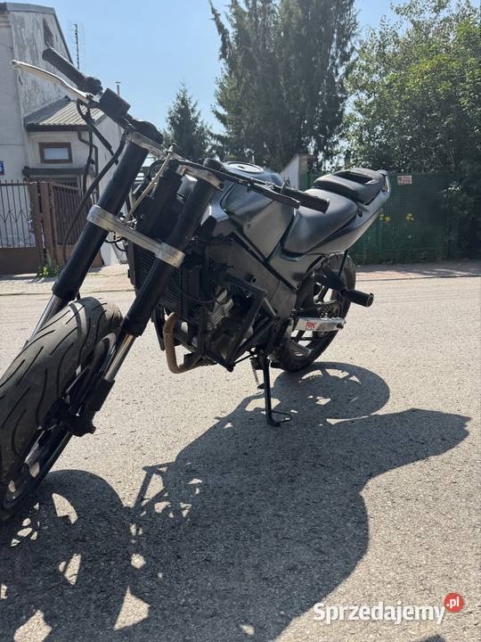 Honda CBR jc34 Stunt Warszawa sprzedam