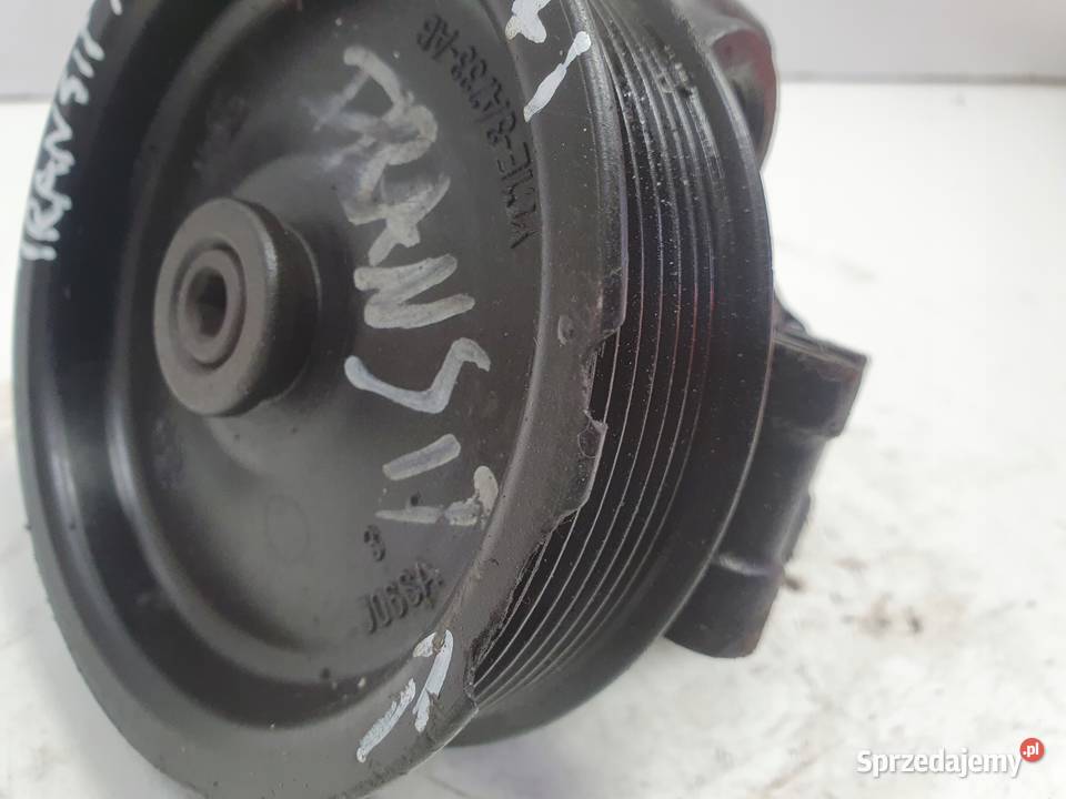 Ford Transit MK6 VI 24 TDDI POMPA WSPOMAGANIA lubelskie Janów sprzedam