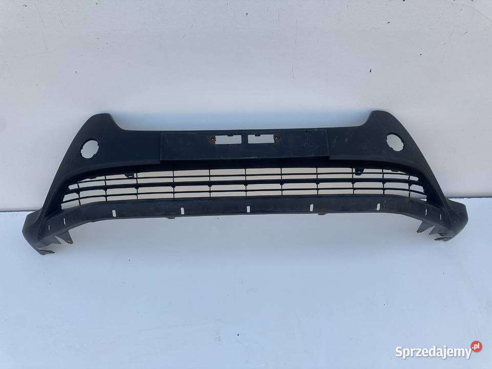 TOYOTA RAV4 IV 1215 SPOILER DOKŁADKA ZDERZAKA Międzychód