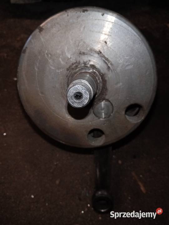 Wał Jawa 350 632 634 6v do regeneracji