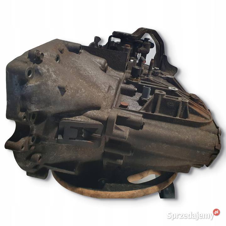 SKRZYNIA BIEGÓW Peugeot Expert Citroen Jumpy lubelskie Chełm