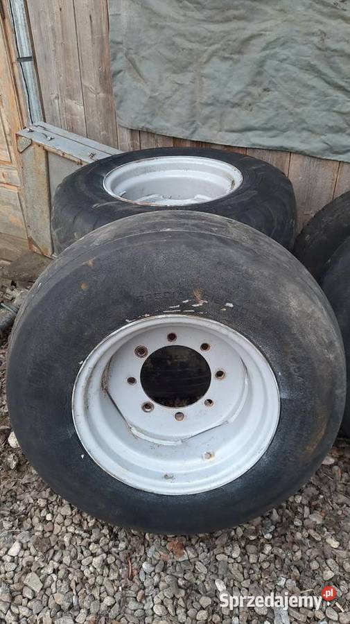Koła felgi HL 8011 HW IFA 1607020 Zakopane