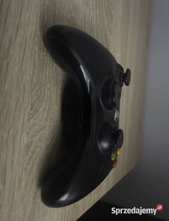 Pad bezprzewodowy xbox360 stan sprzedam
