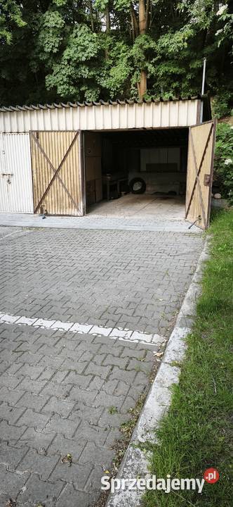 GARAŻ wynajem powierzchnia 21m2 miejsce Lublin