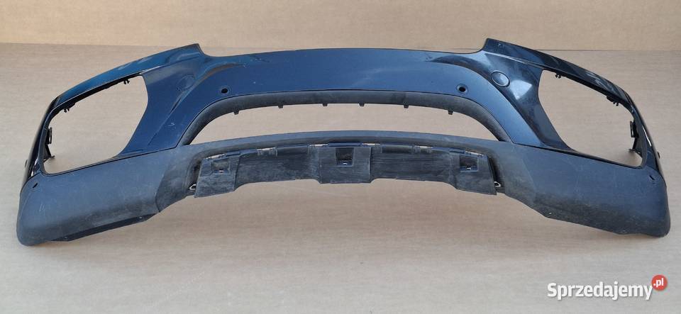 BMW X6 E71 LIFT ZDERZAK PRZÓD PRZEDNI PDC sprzedam