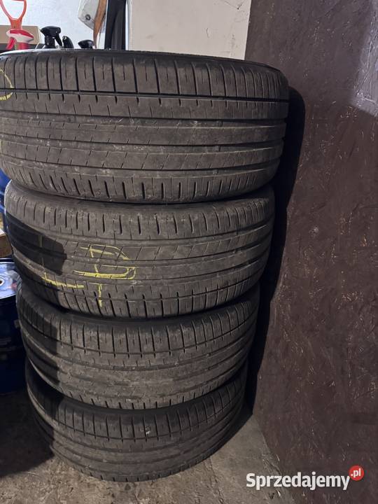 Opony 24545R19 Lato FALKEN AZENIS FK510 4 2021 Biertowice