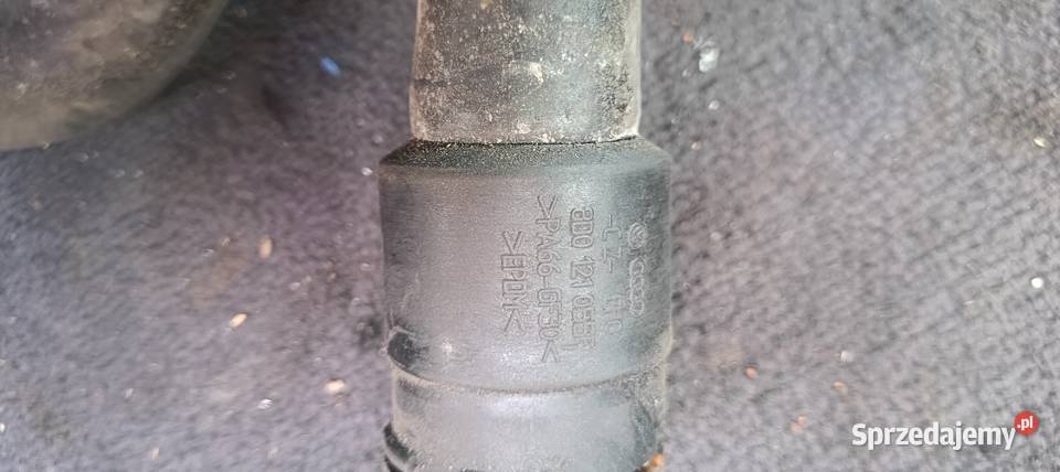 Wąż Chłodnicy 8D0 121 055E Audi A4 B5 a54 Myszków
