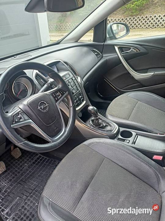 Opel Astra J 17 CDTI 110 Jawornik Polski sprzedam