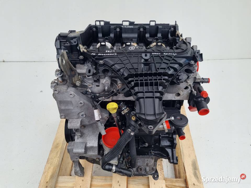 SILNIK REGENERACJI Ford Mondeo MK4 20 TDCI 140 Rudka