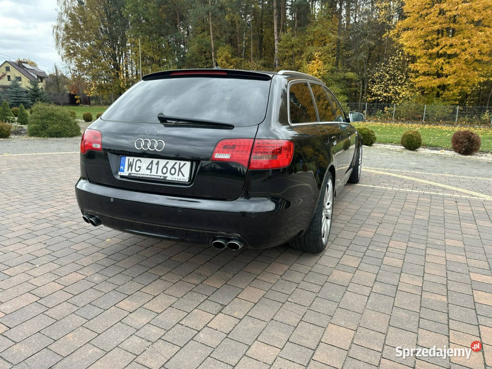Audi S6 C6 20042011 S6 Lipówki