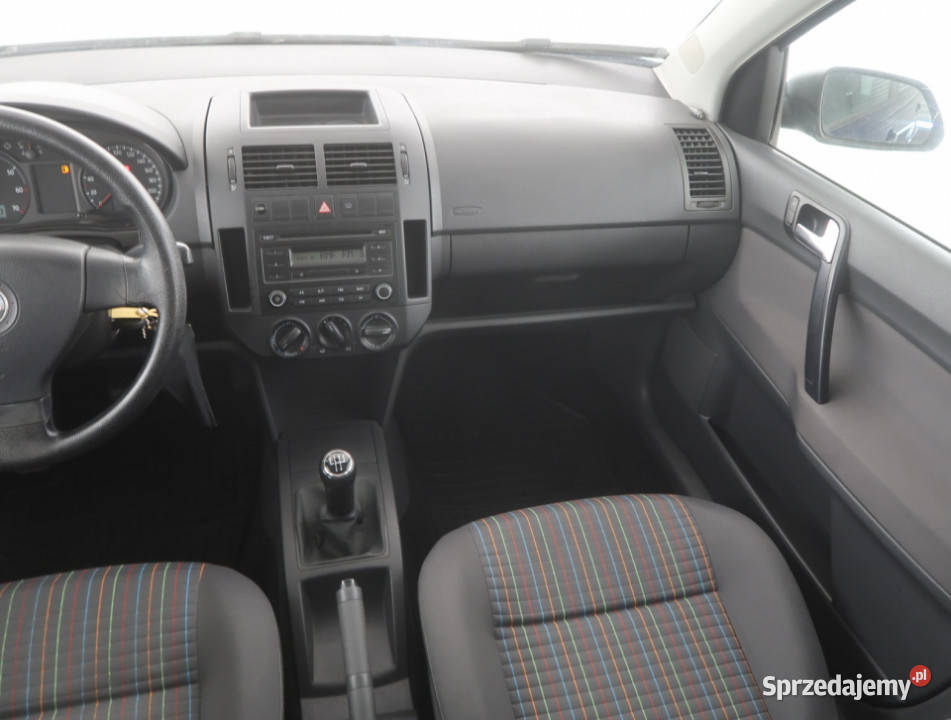 VW Polo 12 12V centralny zamek
