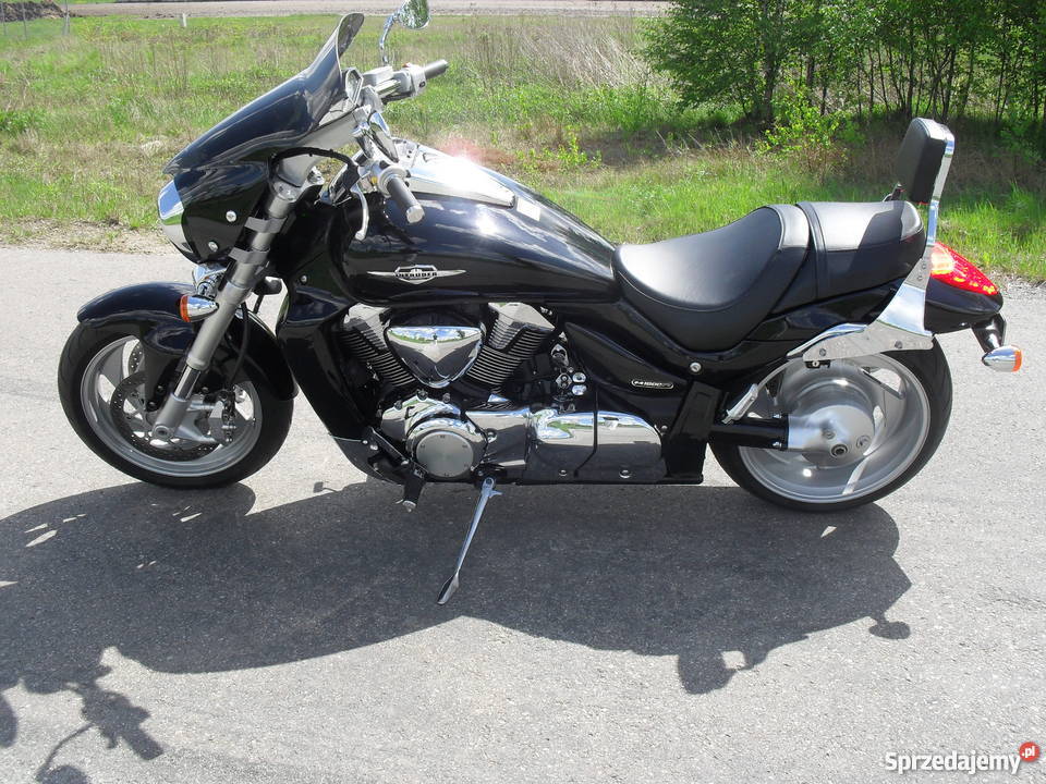 2008 Suzuki VZR 1800Basior Stan Idealny Mińsk Mazowiecki