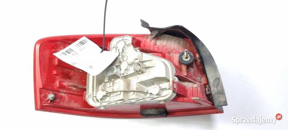 LAMPA PRAWA TYŁ AUDI A3 8P 8P0945096 kujawsko-pomorskie Lipno