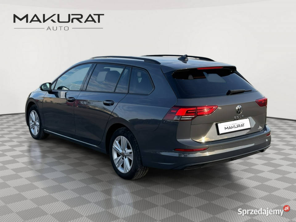 Volkswagen Golf CT379AA15 TSI Life DSG Ambient