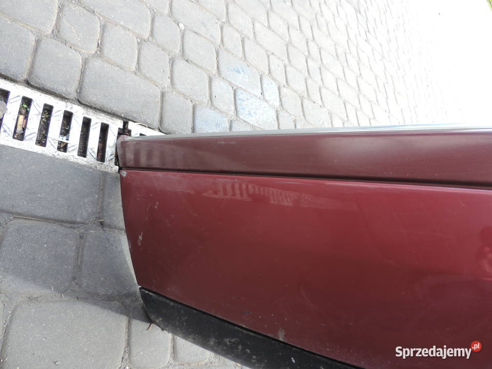 ZDERZAK TYŁ TYLNY MERCEDES W202 C KLASA SEDAN osobowe sprzedam
