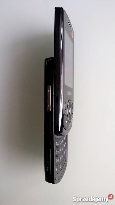 Samsung SGHJ700 z wysuwaną klapką niedotykowy Ruda Śląska