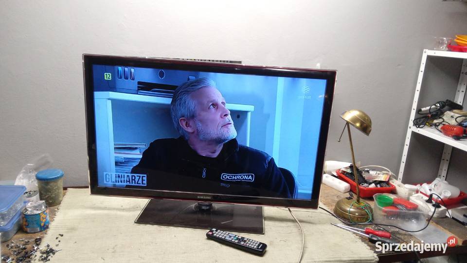Sprzedam telewizor Samsung 37 ale Wrocław