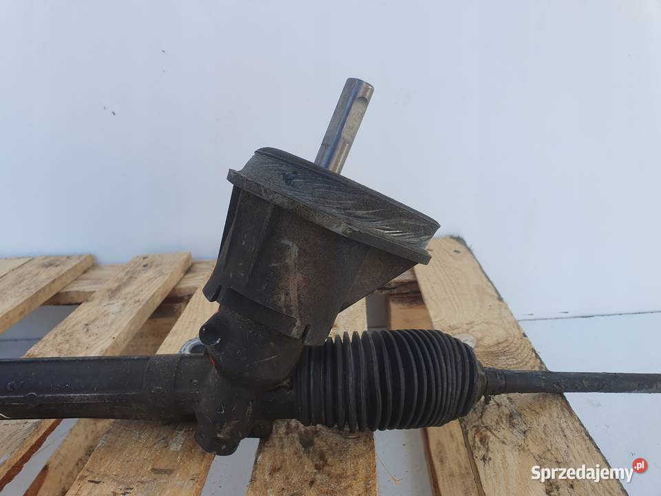 Nissan Micra K12 PRZEKŁADNIA maglownica EUROPA osobowe Janów