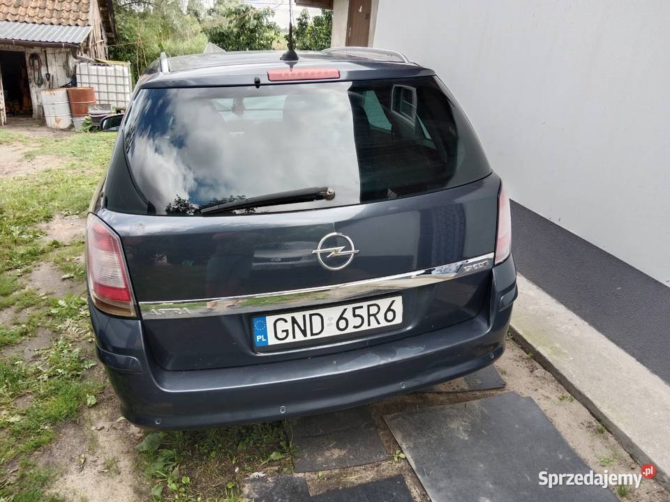 Opel astra h 17 CDTI Astra Tujsk sprzedam