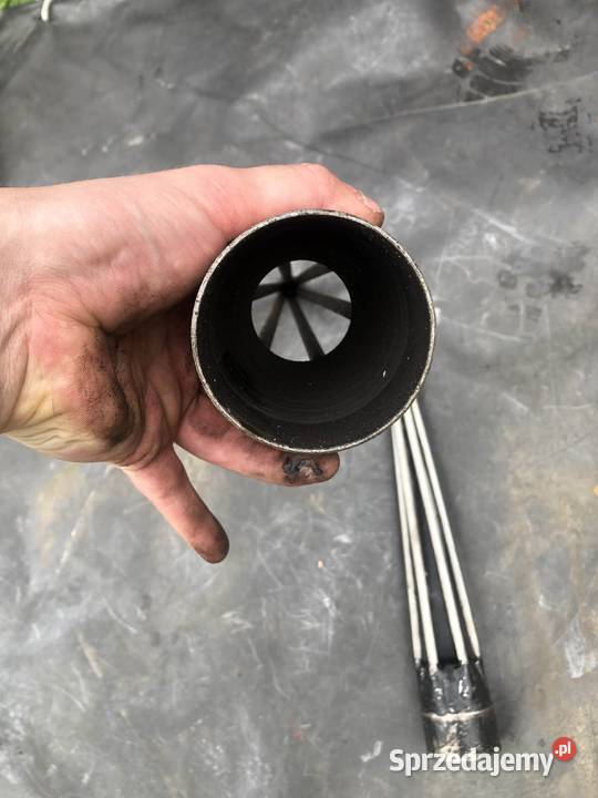 Przyrząd do wymiany osłon przegubu zewnętrznego Lubin