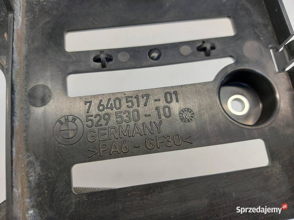 BMW i3 i01 REX Syrena alarmu 7640517