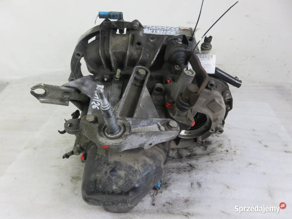 SKRZYNIA BIEGÓW DACIA SANDERO I 16 JH3058 małopolskie