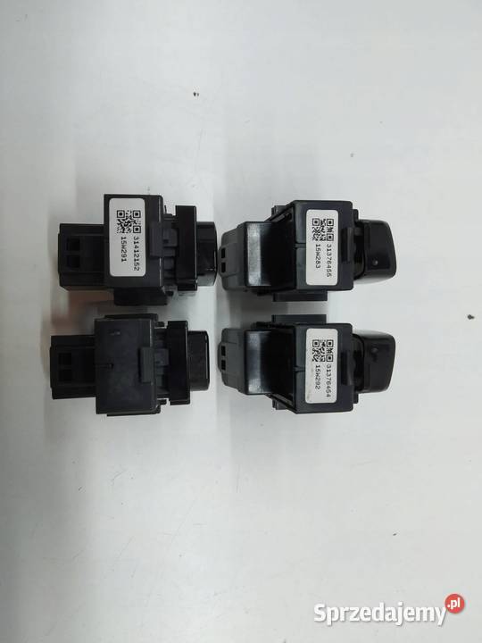 PRZEŁĄCZNIK ZAMKA 31376455 31376454 31412152 świętokrzyskie