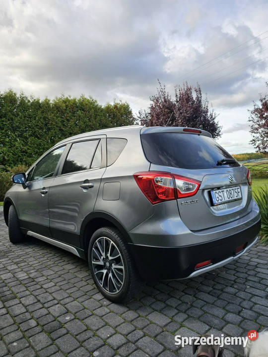 Suzuki SX4 SCross Suzuki SX4 SCross 16