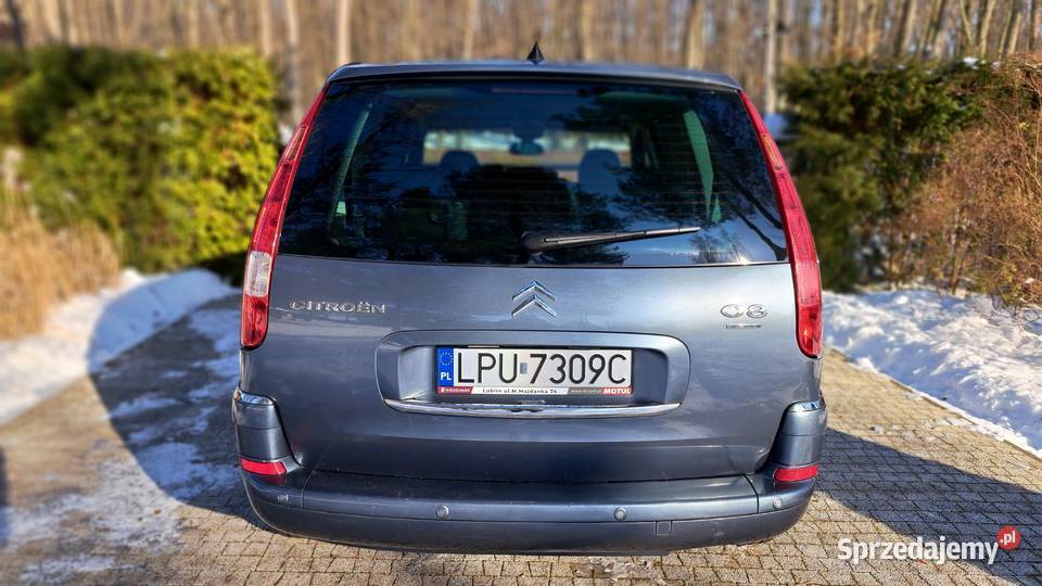 20 HDi Exclusive 7OSÓB 163 EURO 5 Kolonia Góra Puławska sprzedam