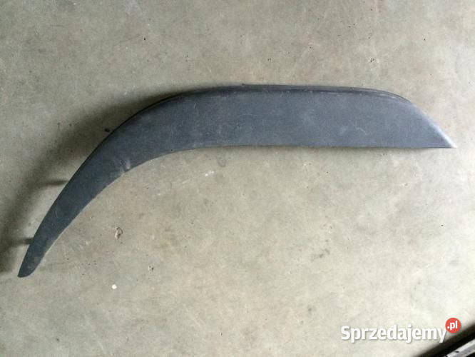 Nadkole Błotnik Nakładka Volvo FH 20529685 Le Maszewo