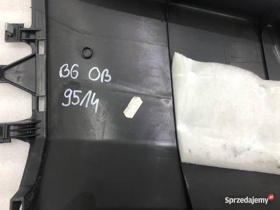 OSŁONA SŁUPKA LEWA VW PASSAT B6 3C0867291