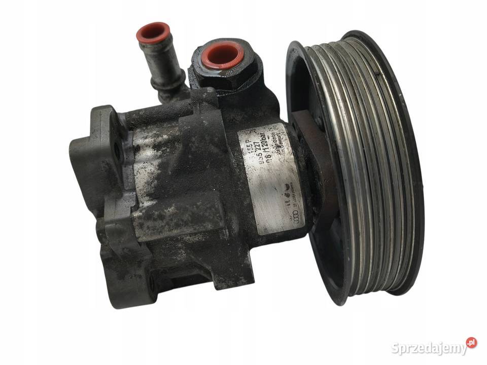 POMPA WSPOMAGANIA AUDI A6 C6 91128 ZF Chełm