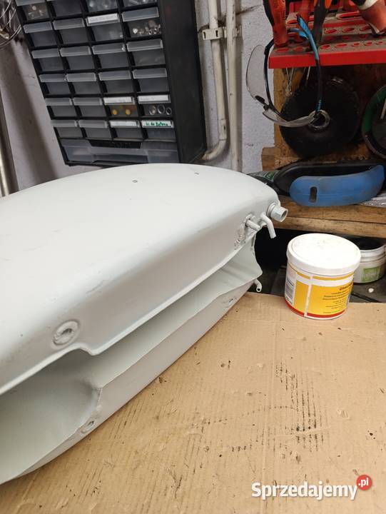 Zbiornik bak paliwa Simson awo sport 250 425 nie Zamość