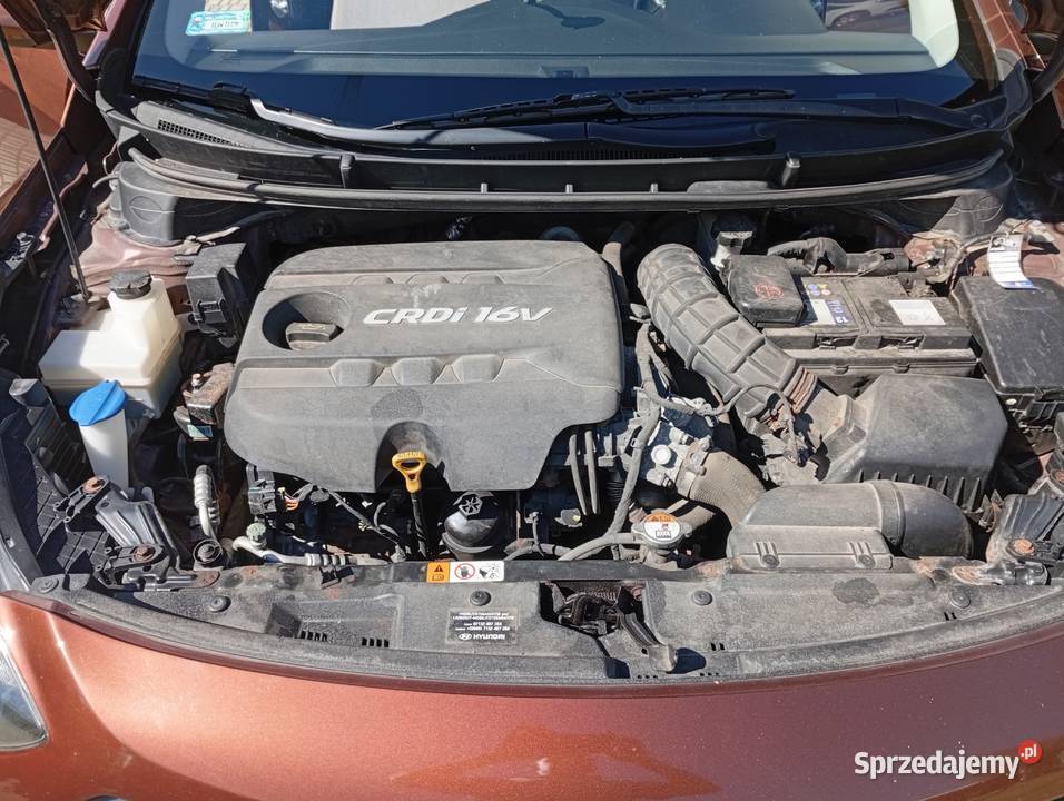 Sprzedam Hyundai i30 kombi Tuszyn sprzedam