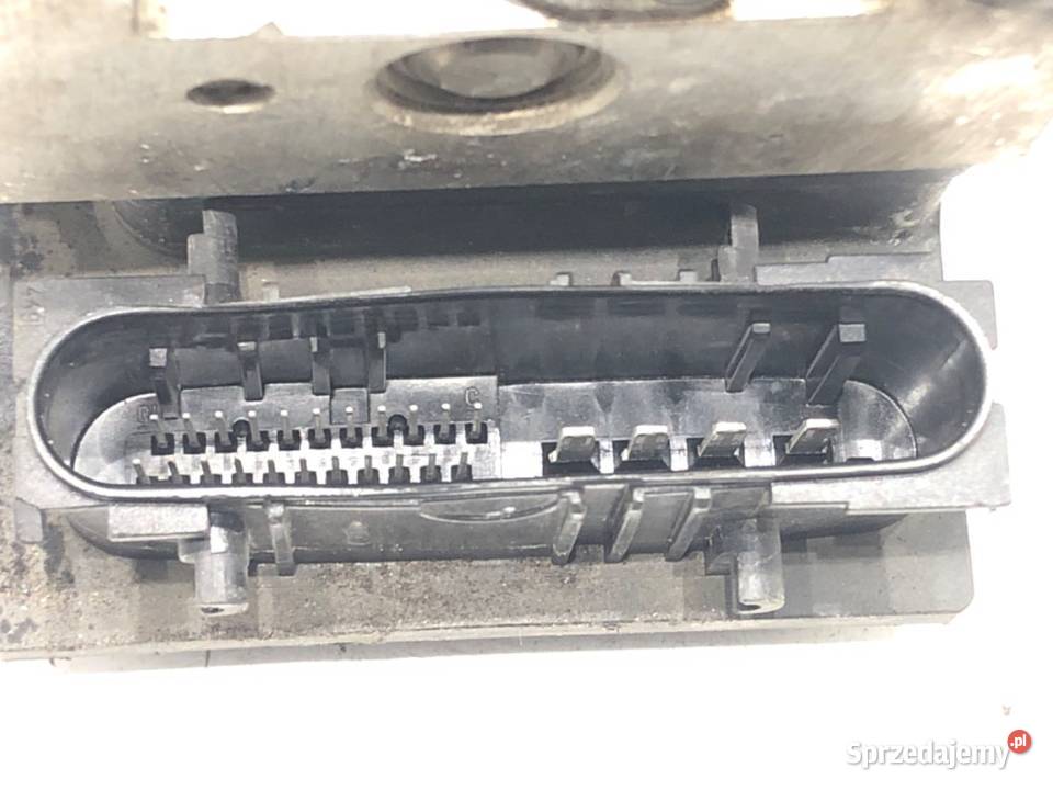 POMPA ABS FIAT GRANDE PUNTO 0265231535 14 77 osobowe