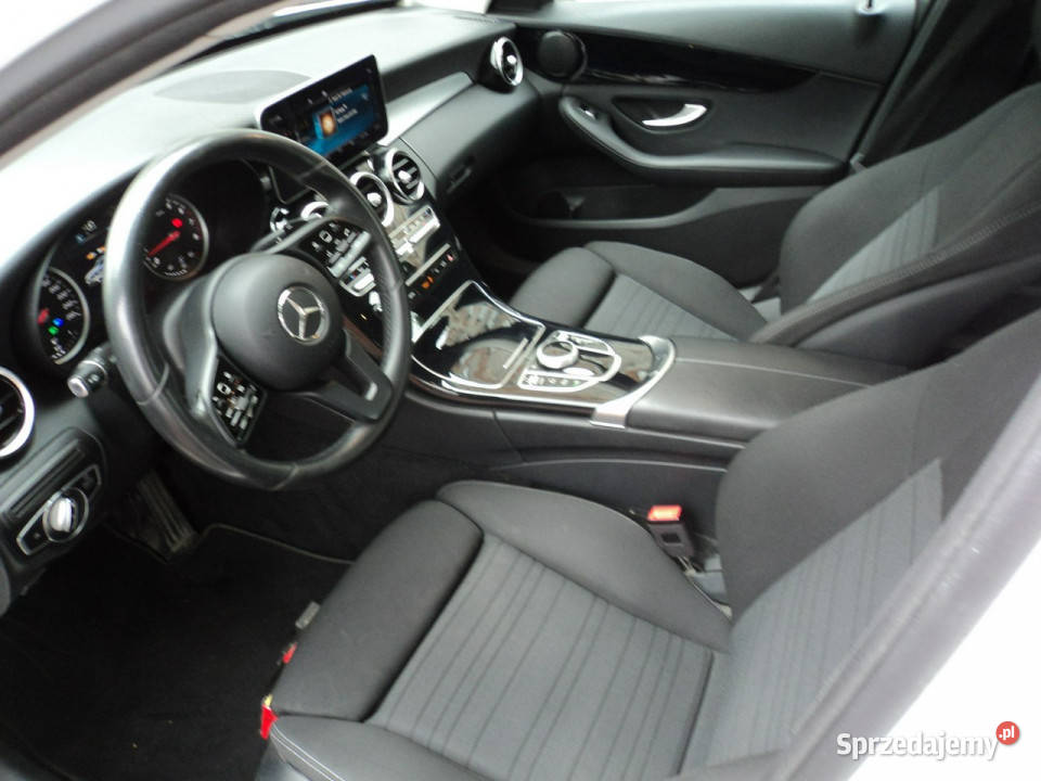 Mercedes C 250 sprzedam MERCEDESA C 250 z2019r możliwa zamiana Lublin