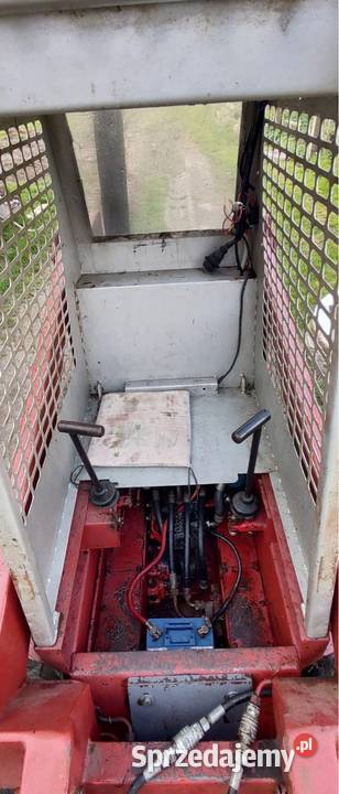 Ladowarka gehl Pozostałe Borki Małe