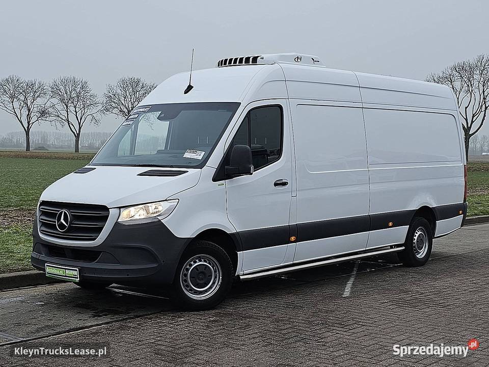 MercedesBenz SPRINTER 314 chłodnia EURO6 4x2 143KM