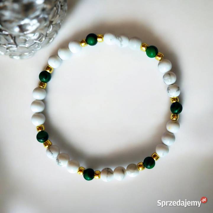 Bransoletka z kamieni Zgierz