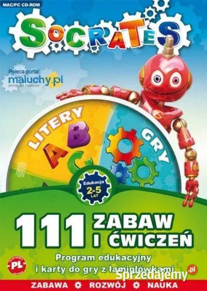 Socrates 111 Zabaw i ćwiczeń PCMAC Szczecin