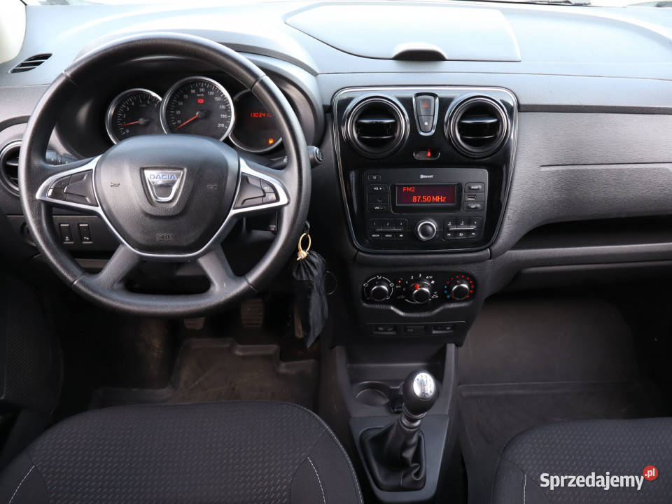 Dacia Lodgy 13 TCe bluetooth Bielany Wrocławskie sprzedam