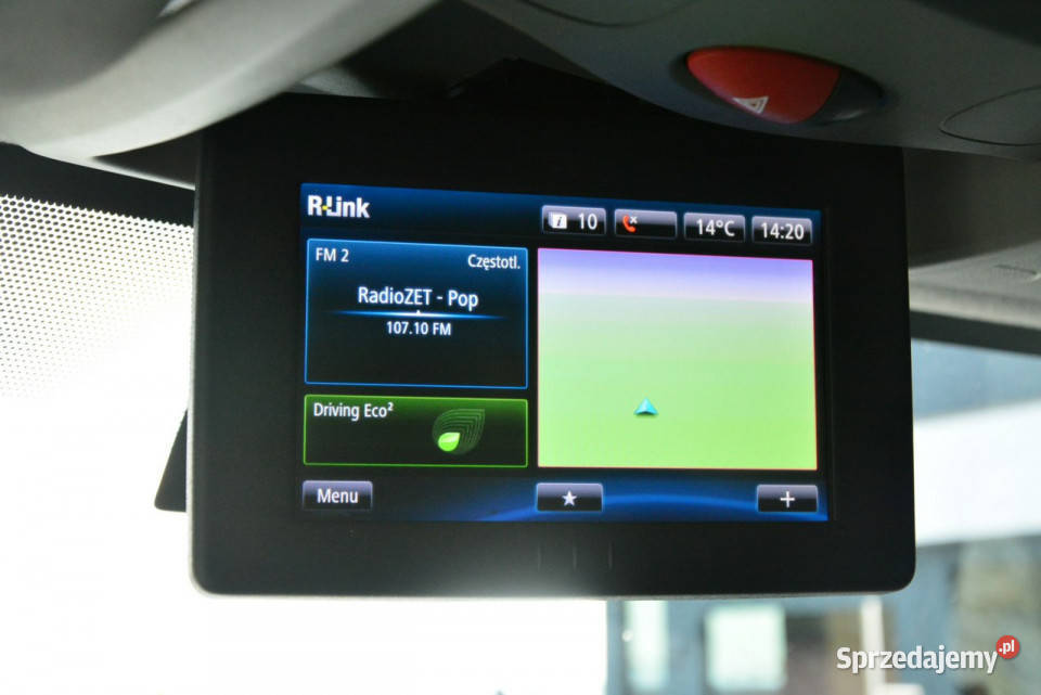 Renault Master 7 osobowy brygadówka doka pełna serwisowany w ASO mazowieckie Warszawa