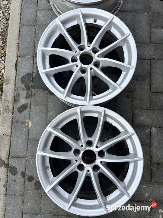 Felgi BMW aluminiowe 17 Kraśnik