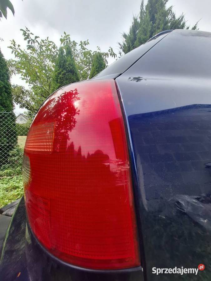 Sprzedam tylnie lampy audi a3 8l Szczucin