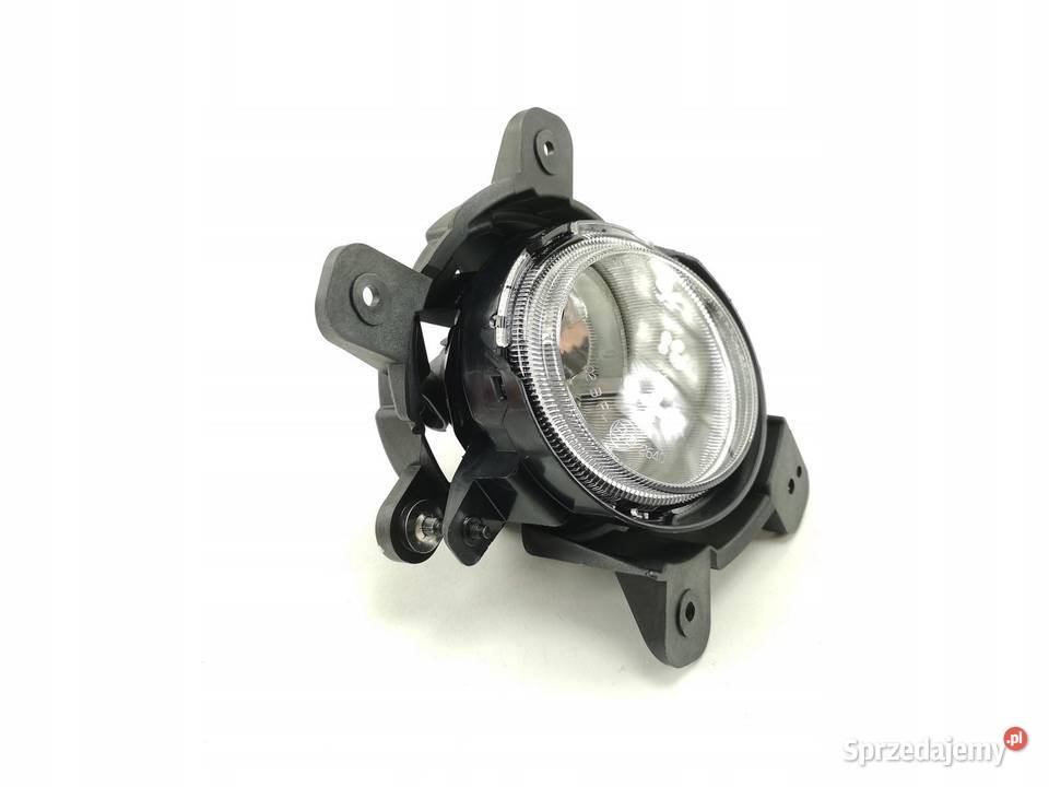 HALOGEN LEWY PRZÓD KIA PICANTO 20072011
