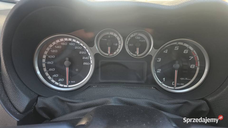 Alfa Romeo Mito Rok produkcji 2010 Nowy Świętów